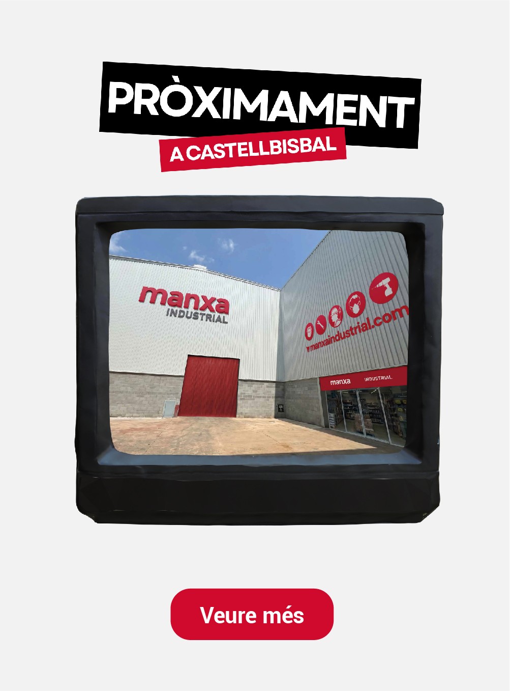 Pròximament Nova Botiga